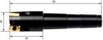 FERVI Freza 25-40 mm cilindrica cu placute schimbabile F301 (90 grade) 32 mm - proma - 335,47 RON