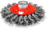 FERVI Perie rotativa cu fir rasucit SCRx2 100 mm