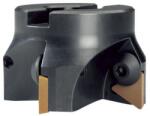 FERVI Cap de frezat cu placute schimbabile 40-100 mm F256 80 mm