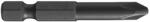 FERVI Bit cruce PH 50 mm IS50/PH PH3 mm Set capete bit, chei tubulare