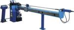 CBC Masina de indoit tevi electrohidraulica cu dorn UNI 70/HC 3 m