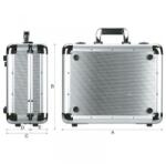 FERVI Cutie de scule din aluminiu (fara scule) - proma - 647,03 RON