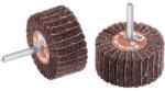 FERVI Perie lamelara abraziva cu tija RGMx 100 30 x 20 mm