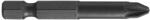 FERVI Bit cruce PZ 50 mm IS50/PZ PZ1 mm Set capete bit, chei tubulare