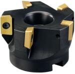 FERVI Cap de frezat cu placute schimbabile 40-100 mm F400 80 mm