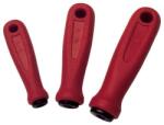 FERVI Maner anatomic de plastic pentru pila de otel 0742 6 - 10 Pila