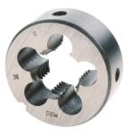 FERVI Filiera G1-G11 manuala pentru tevi de gaz F122 G1/4-19 Filiera