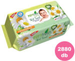 Pufy Fresh Kamilla nedves törlőkendő kupakos 24x120 db