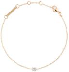 Daniel Wellington brățară pentru femei, din oțel inoxidabil cu zirconiu cubic 99KK-AKDZU4_GLD (DW00401962)