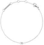 Daniel Wellington brățară pentru femei, din oțel inoxidabil cu zirconiu cubic 99KK-AKDZU6_SLV (DW00401960)