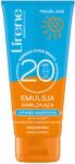 Lirene Moisturizing Suntan Lotion SPF 20 90 ml