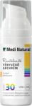 MediNatural Ránctalanító fényvédő SPF30 50 ml