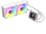 Raidmax Digital LD240 ARGB WHITE (LD240WT)