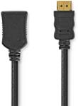 Nedis CVGL34096BK10
