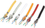 EFB Elektronik Raw Cable категория 7, S-FTP, LSZH, макара от 100 м. , EFB (Жълт) (MK7104.100Y)