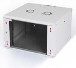 Gunko ELGW 20U 600x600 мм. , 19" Стенен комуникационен шкаф, светло сив (ELGW20U6060LG111)