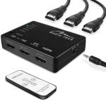 Media-Tech Switch 5x HDMI 4K (MT5207)