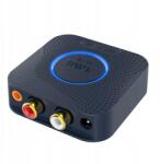 1Mii Bluetooth 5.0 audio vevő 1Mii B06 Hd 50m aptX erősítő toronyhoz (1Mii B06 HD)