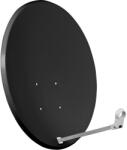 CORAB Műholdas antenna CORAB COR-800SAE-C, 37, 40 dB, 10, 7-12, 75 GHz, 831x752 mm, fekete (AS-80/CORAB-G)