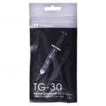 Thermaltake tg-30 thermal grease 4.5 w/m-k - 4g cl-o023-grosgm-a