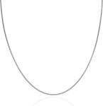 Gold necklaces AU86480 - 14 karátos arany Barbara nyaklánc Hossz: 45 cm (AU86480)