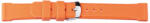 Bonflair narancssárga szilikon óraszíj - 18 mm (2855254020)