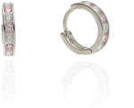 Gold earrings for ladies AU86700 - 14 karátos arany baba fülbevaló (AU86700)