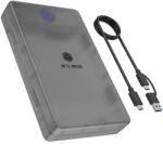 RaidSonic Rack Icy Box ICY BOX Spade Base 388 2, 5 /3, 5 Festplattengehause (60928)