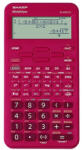 Sharp Számológép tudományos SHARP EL-W531TLBR 420 funkciós 12 digit piros