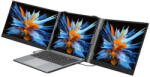 Blackview Monitor LED Blackview 14" portable dual monitor DCM6 (DCM6/BV) - pcone
