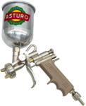 Asturo Бояджийски пистолет с горно казанче Asturo E70 - 2.5 мм / ASTR 153E7025 / (ASTR 153E7025)
