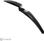 Longus DISC első sárvédő, 24"-29", fekete