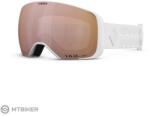 Giro Comp szemüveg, white bliss/Vivid Rose Gold/Vivid Infrared