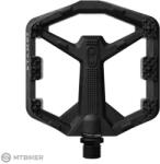 Crankbrothers Stamp 0 Small platform pedál, fekete