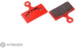 CTM S-02 fékbetétek, fém