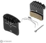 Shimano H03A tárcsafék betét hűtéssel, organikus ()