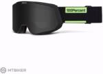 100% 100% SNOWCRAFT XL szemüveg, tab/HiPER mirror black