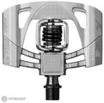 Crankbrothers Mallet 2 patent pedál, ezüst