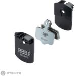 BBB BBS-441C COOLFIN fékbetétek, SRAM/Avid, organikus