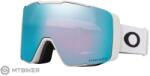 Oakley Line Miner Pro L szemüveg, matte white/prizm snow sapphire iridium & prizm snow iced