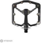 Crankbrothers Stamp 7 kisméretű platformpedálok, Fabio Wibmer Edition
