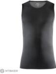 Craft PRO Dry Nanoweight trikó, fekete (L) - mtbiker - 10 490 Ft