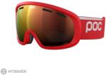 POC Fovea Mid szemüveg, prismane red/partly sunny orange