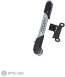 FORCE Sport Duo Teleskop pumpa, ezüst