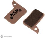 Kellys KLS D 20S fékbetétek, fémes
