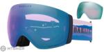 Oakley Flight Deck Pro L szemüveg, Mikaela Shiffrin signature/Prizm Snow Iced Iridium & Prizm Snow Sapphire Iridium
