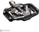 Shimano PD-M9220 stoplis pedál ketreccel