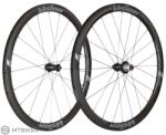 Vision Wheel Vision METRON40 SL DB-CL 28" kerékszett, tárcsafékes, galuska, karbon, átütőtengely, Shimano HG