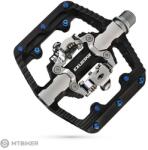 Exustar PM823 patent/platform pedál, fekete