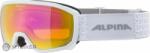 Alpina Scarabeo Q-lite gyerek szemüveg, white matt/pink